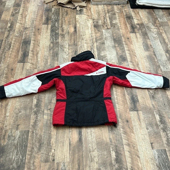 Vintage Columbia Women’s Coat Small - Picture 10 of 12